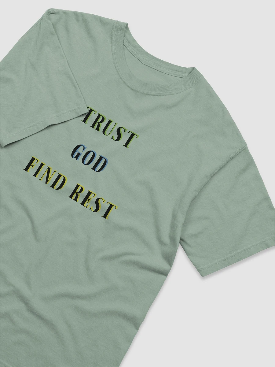 TRUST GOD FIND REST product image (21)