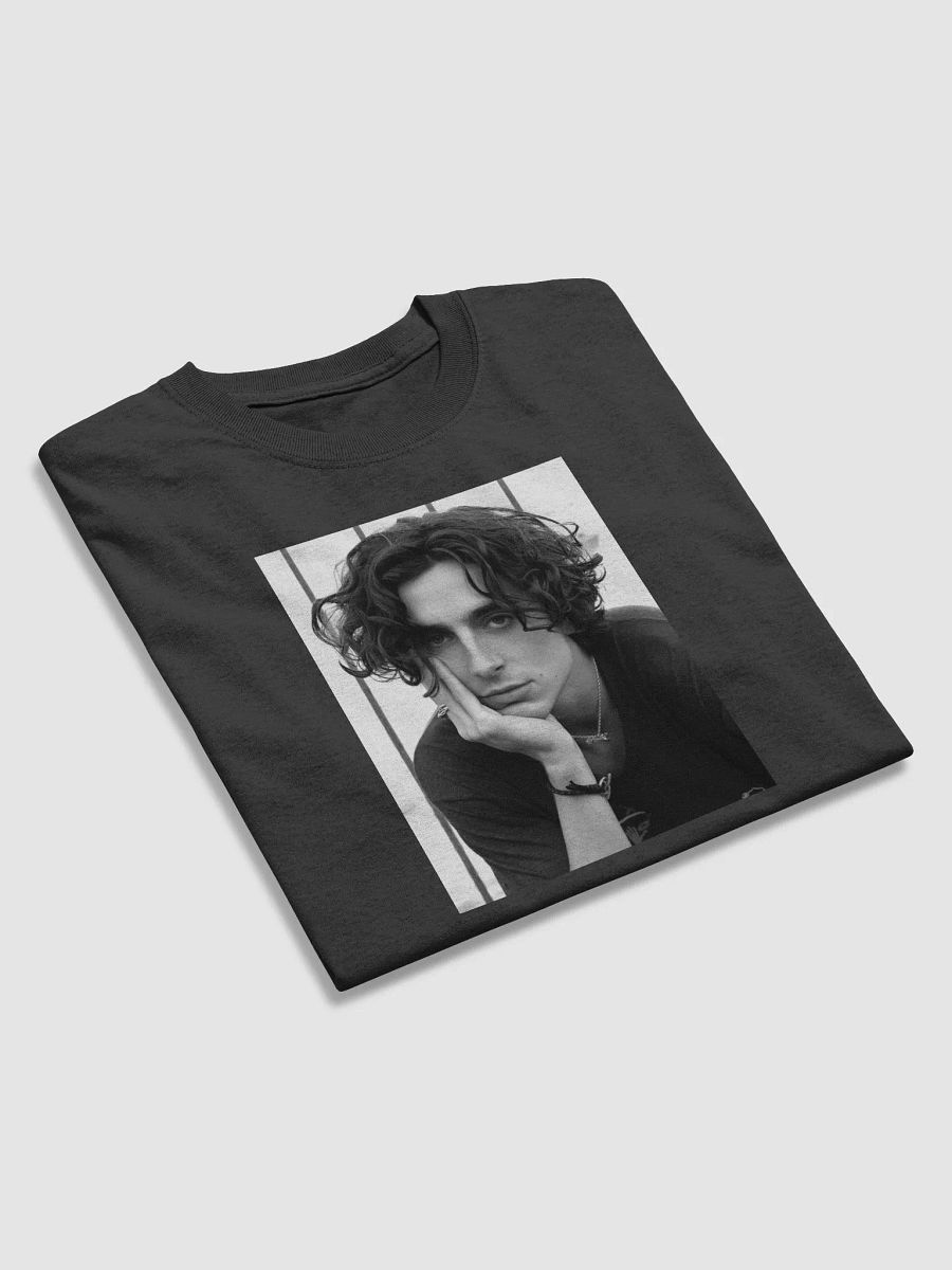 Timothée Chalamet Portrait T-shirt product image (4)