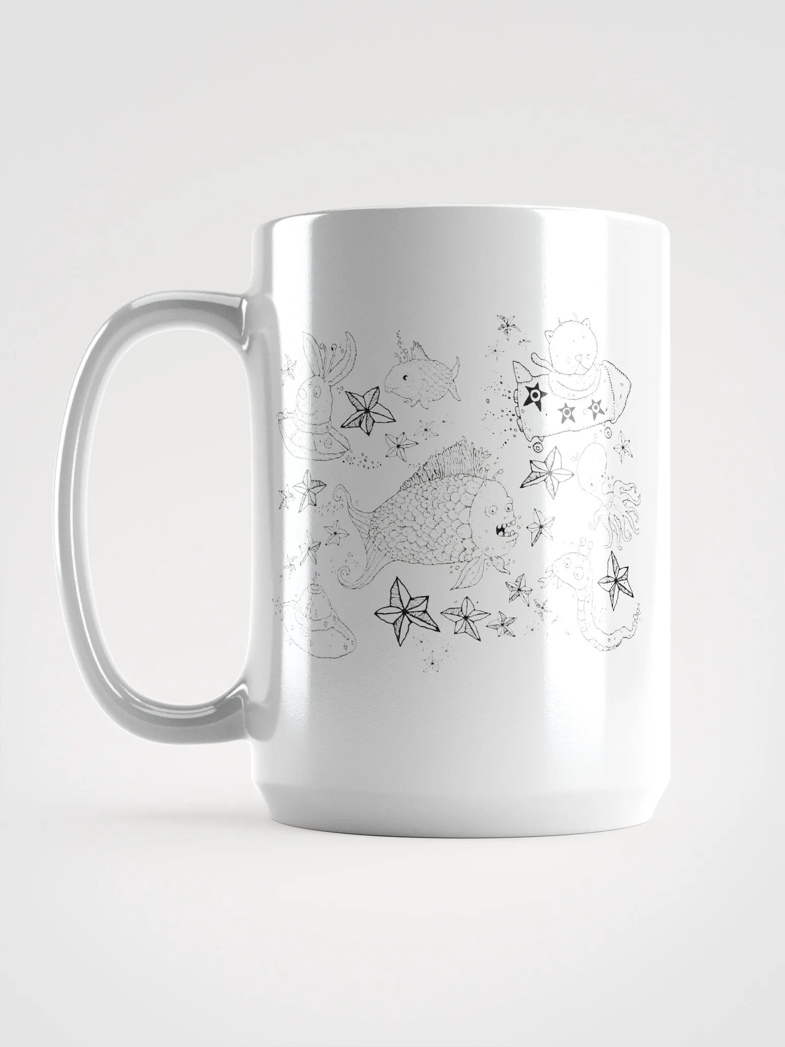 Alien Creatures product image (2)
