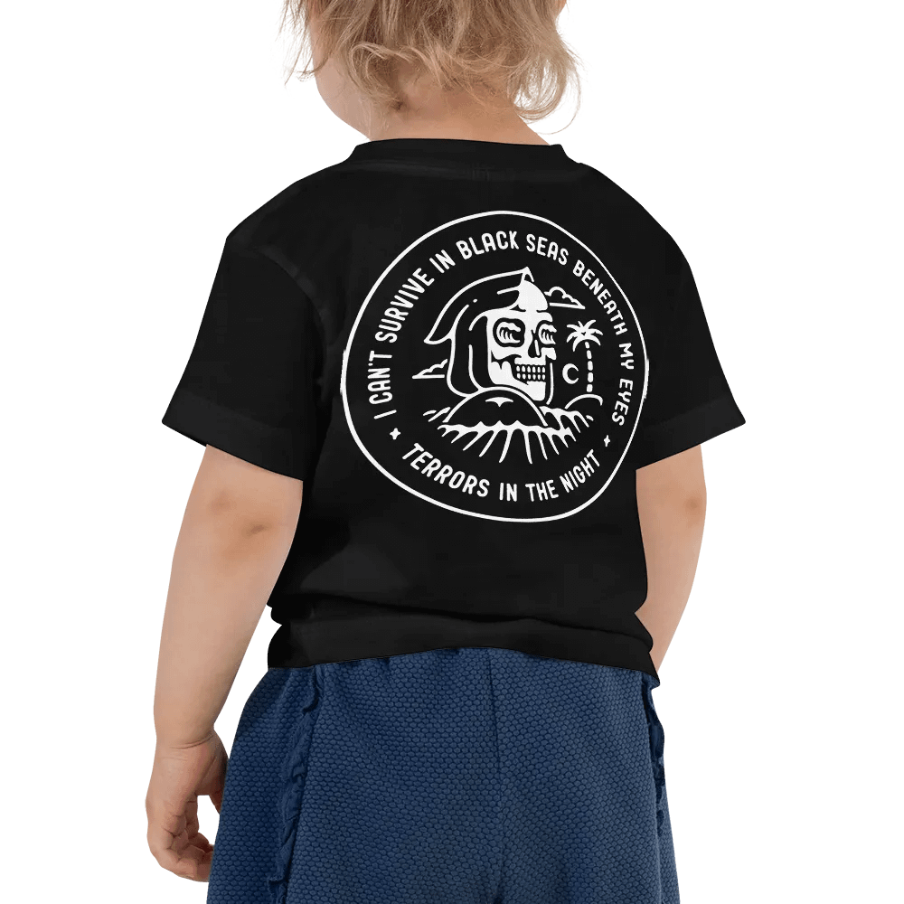 Black Seas Toddler T-Shirt product image (1)