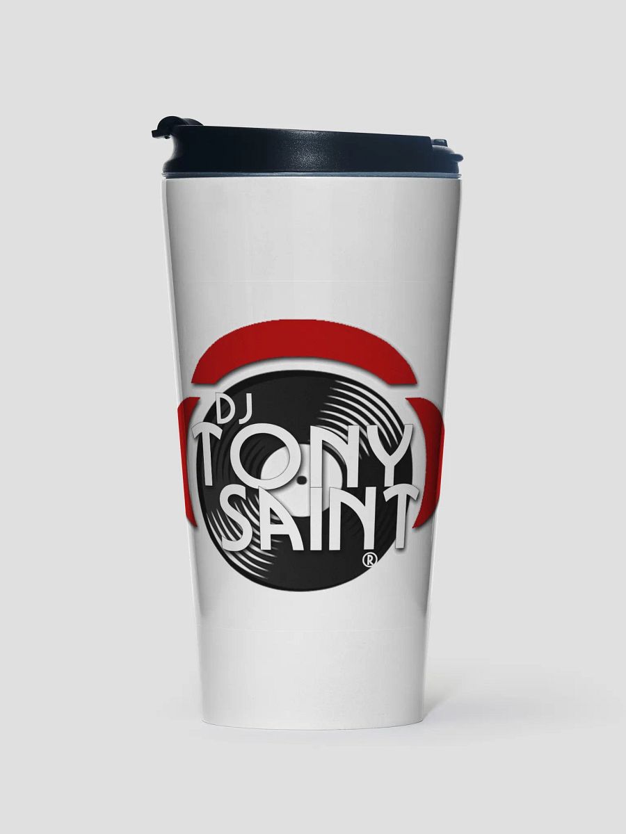 DJ Tony Saint - Stainless Steel Travel Mug product image (1)