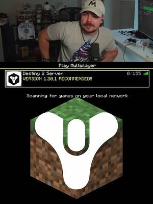 now this is what bungie needs to do to revive destiny! #destiny2 #minecraft #minecraftbuilding #minecrafter #minecraftjava #minecraftmods #minecraftpe #minecraftbedrock #minecraftanimation #minecrafttutorial #minecraftmeme #minecraftmemes #destiny2tiktok #destiny2memes