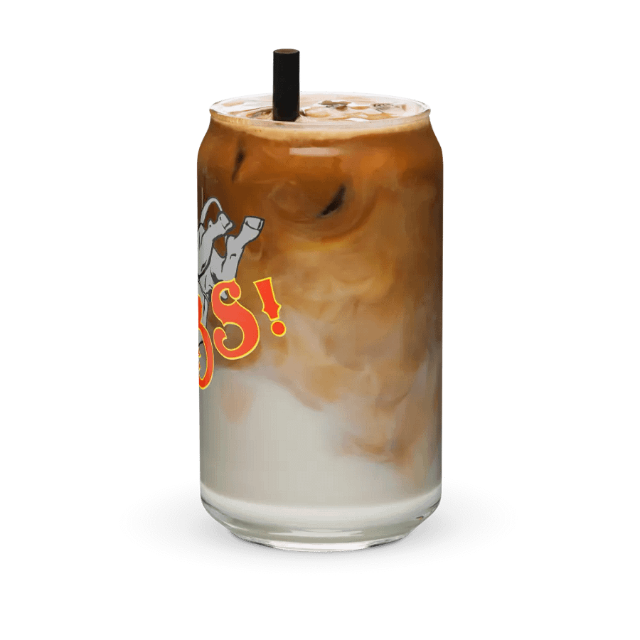 Dubs! - Beer Can Glass product image (12)