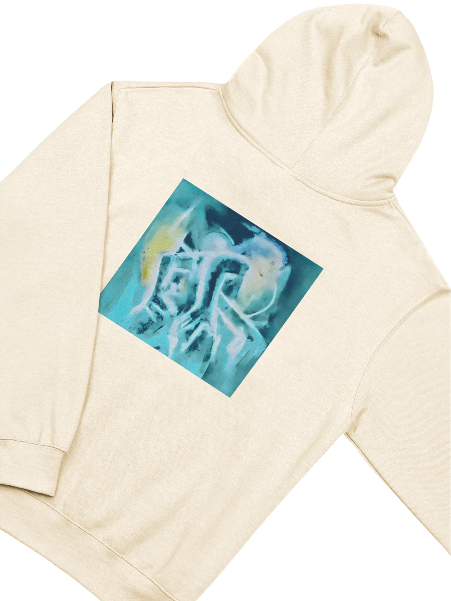 Blue Ass Midweight Hoodie product image (29)