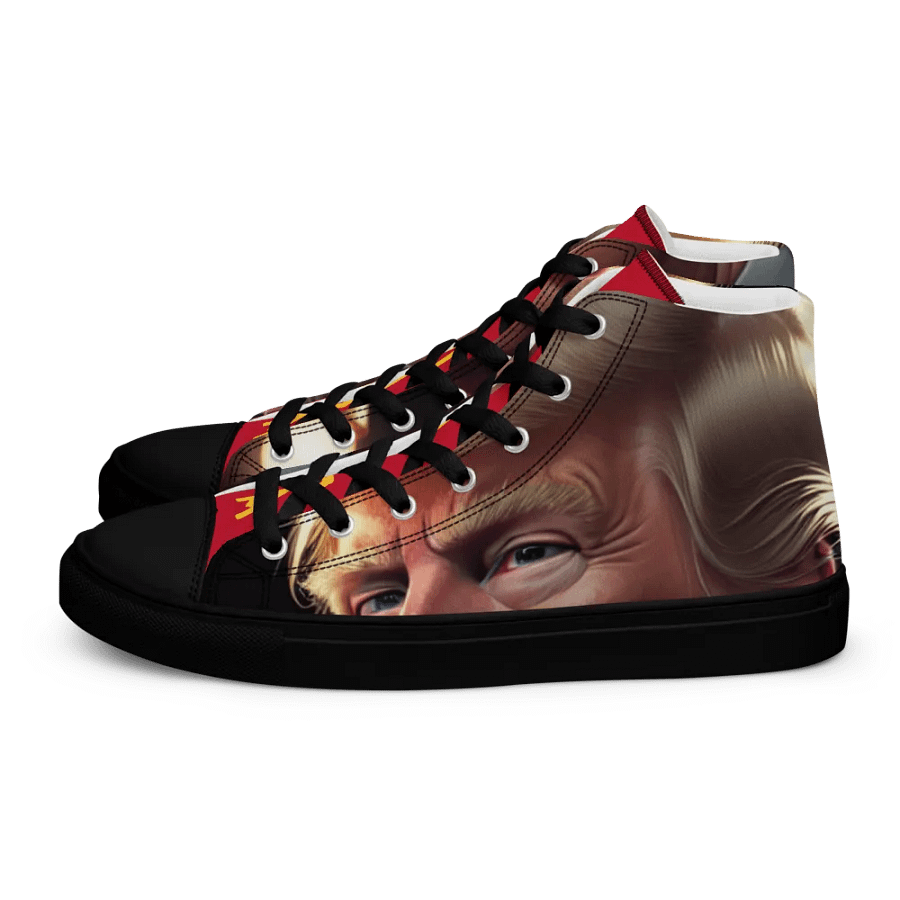 Dedication to America Womens High Tops product image (1)