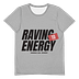 Raving Energy Athletic Tee