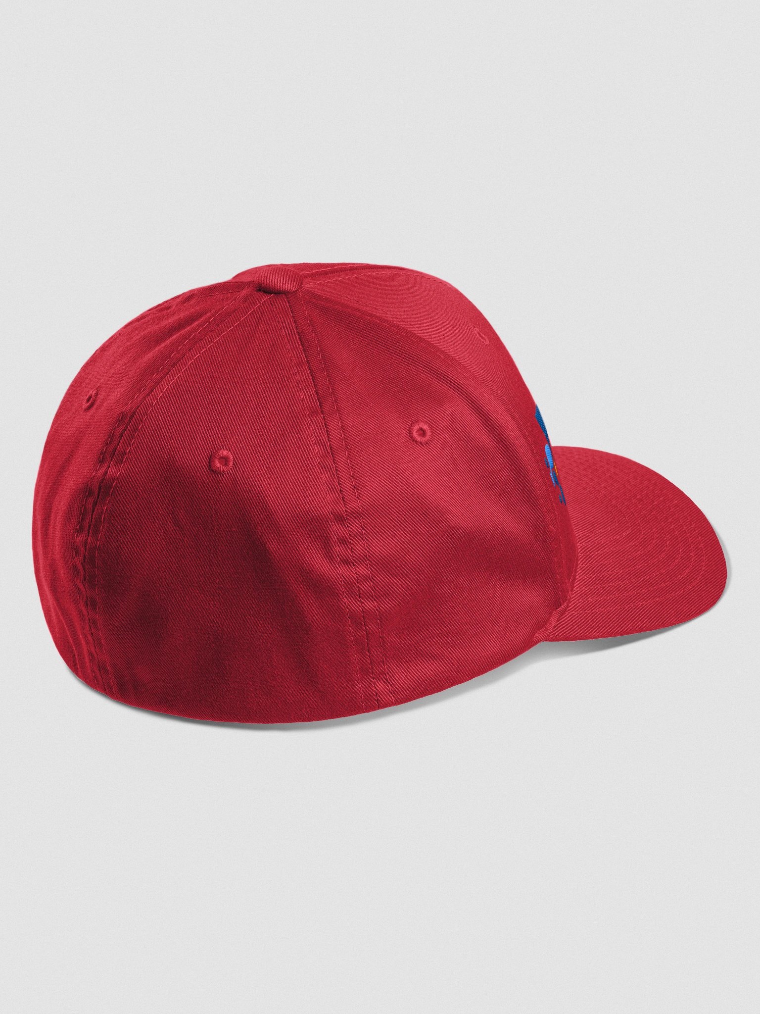 LMBRD2 Flexfit Structured Fitted Cap product image (28)