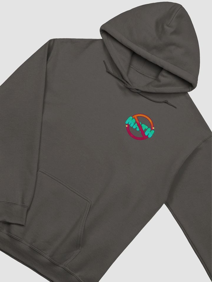 No Math Hoodie product image (2)