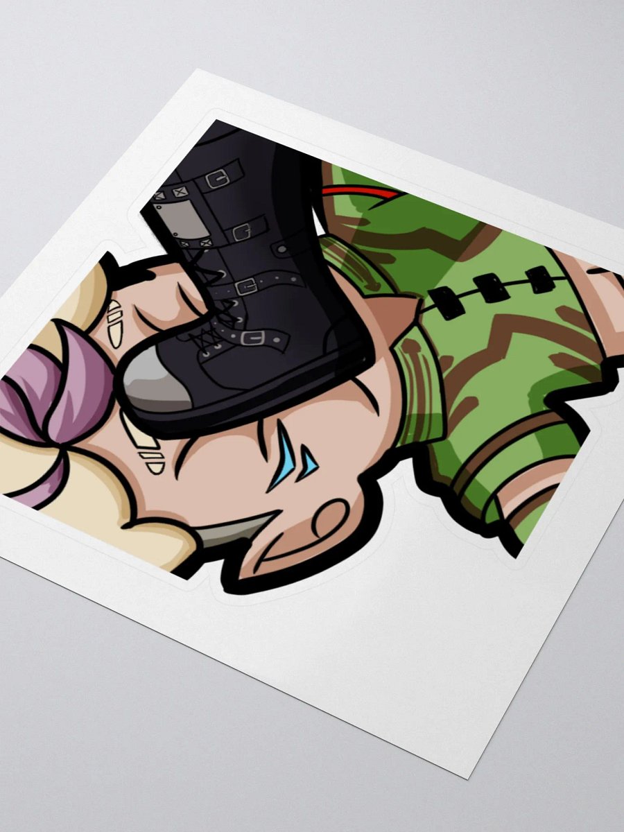 AfressBoot Emote Sticker product image (7)