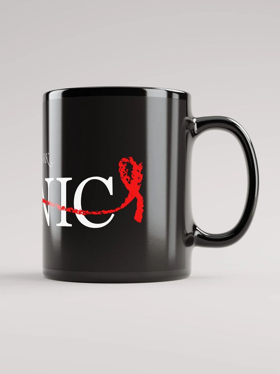 Queries ICONIC Mug product image (2)