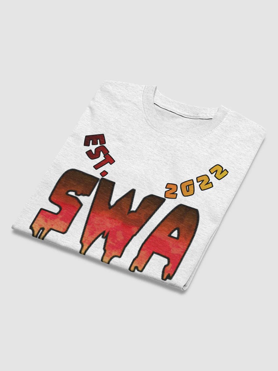 SWA Est. 2022 T-Shirt product image (47)