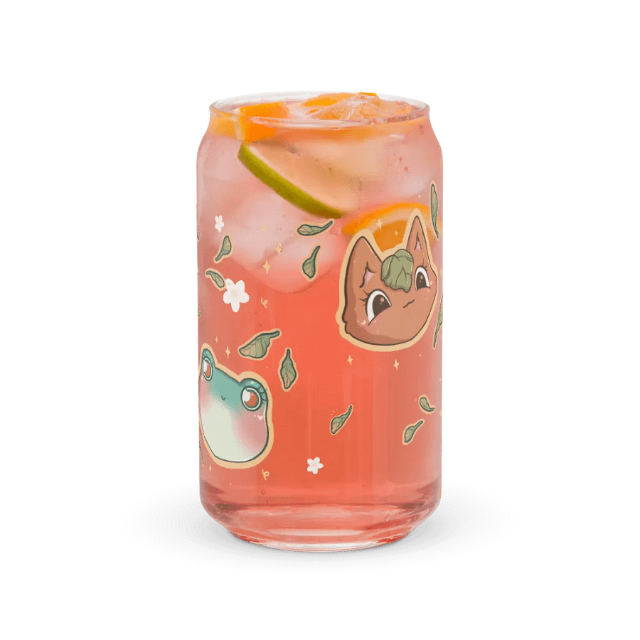 Cronchin Cuties glass product image (7)