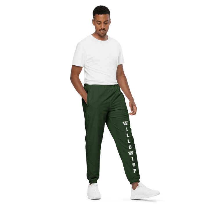 WILLOWISP Junior Sprout Green Joggers product image (2)