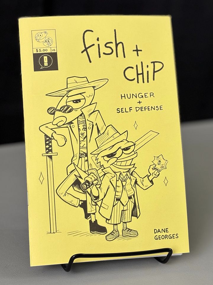 Fish & Chip #1 product image (1)
