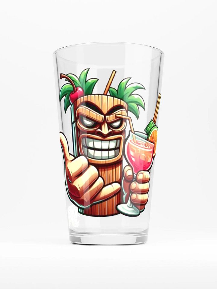Freaky Tiki Glass product image (2)