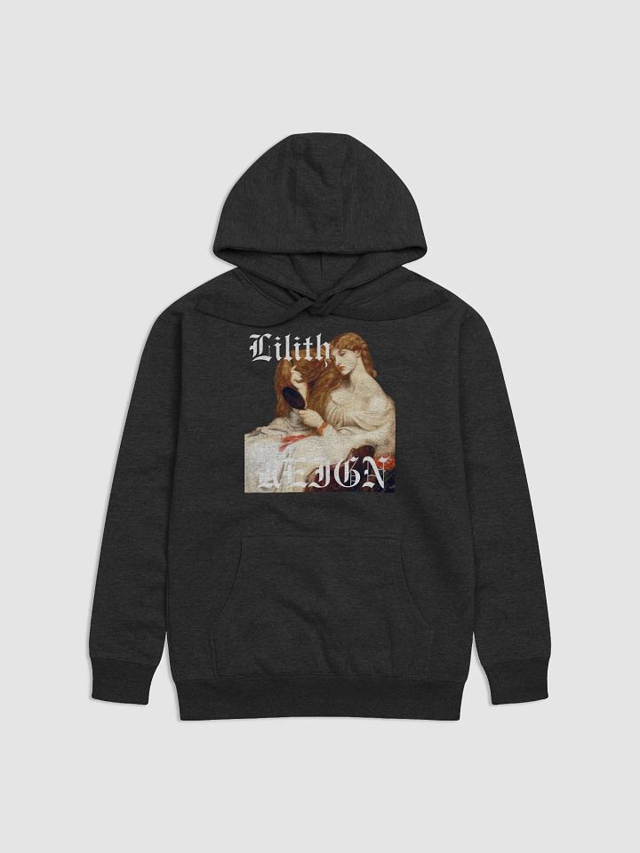 Dante Gabriel Rossetti Lady Lilith Hoodie Dark product image (1)