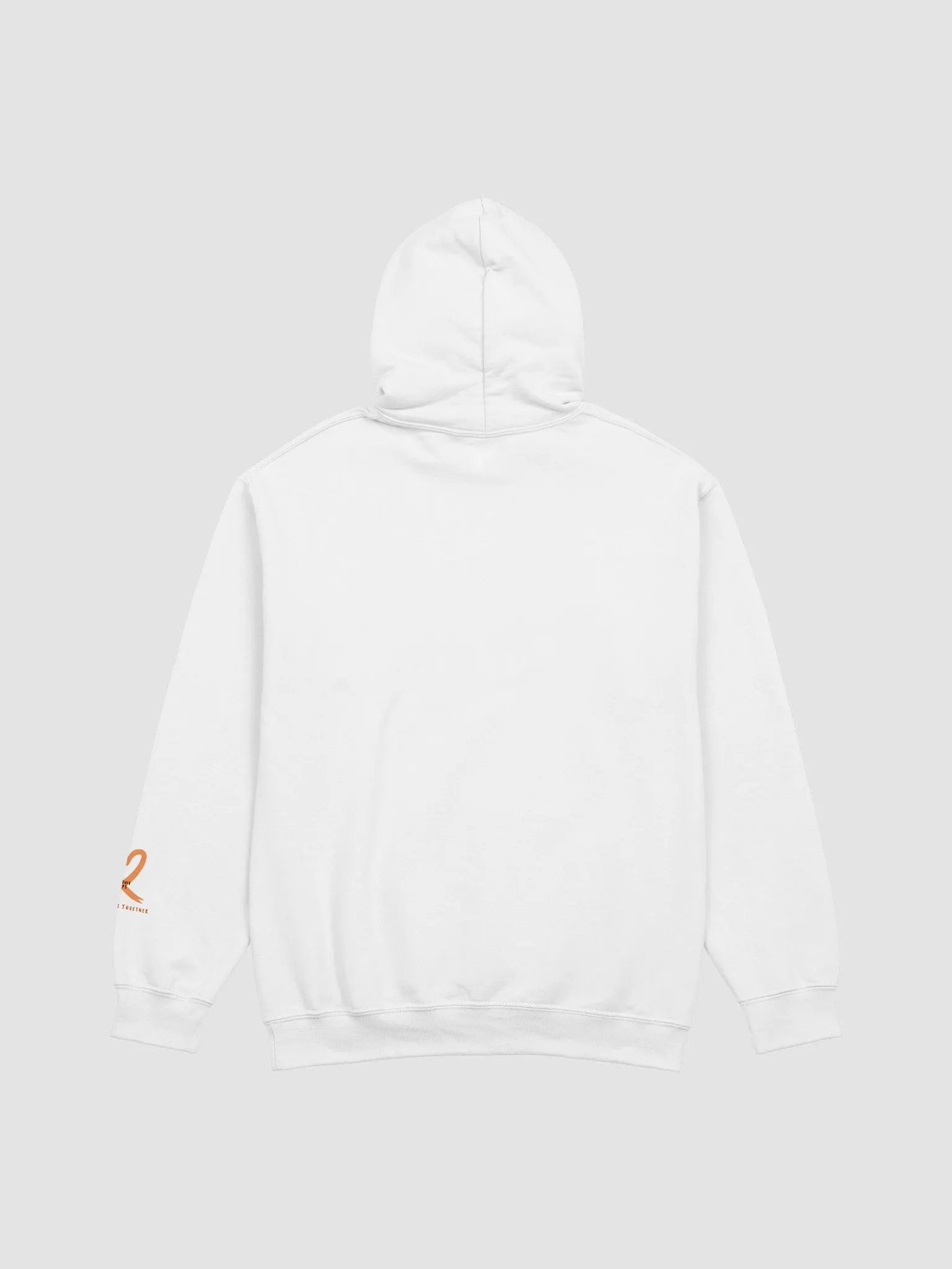 HUSBAND of a Warrior CRPS Awareness Hoodie- Black Print product image (3)