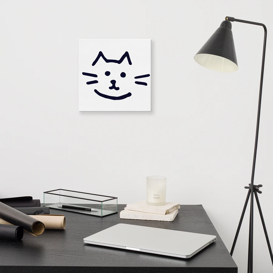 Canvas (in): Simple Cat product image (11)