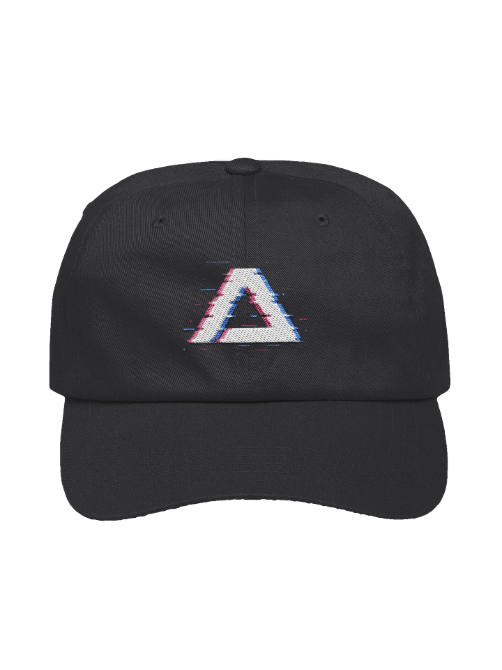 Amp Glitch Dad Hat product image (1)