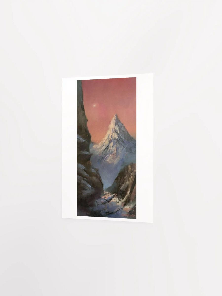 Mt. Hope print product image (2)
