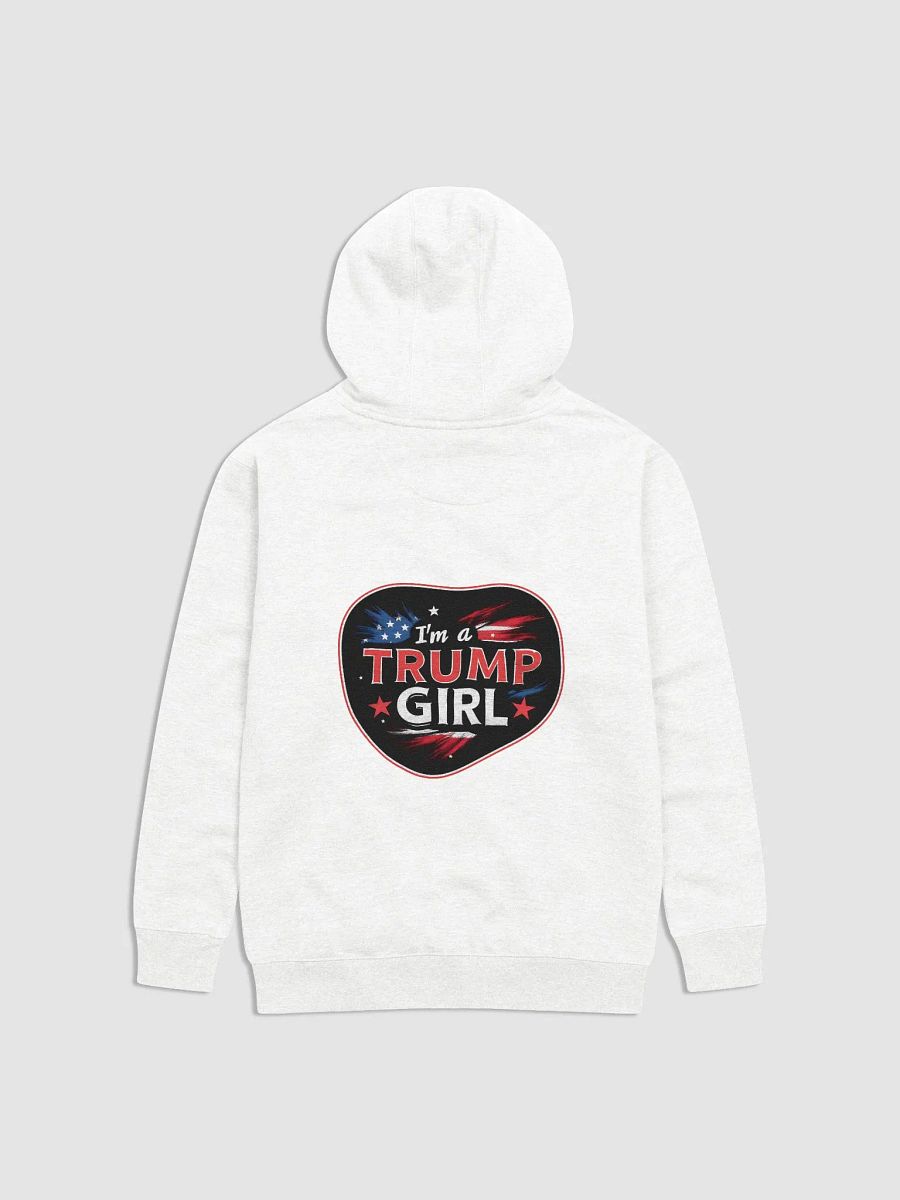 Hoodie: Trump Girl product image (8)