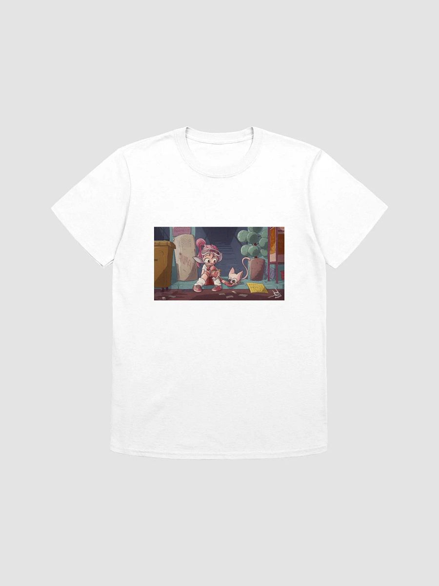 Here for You | Gildan Unisex Softstyle T-Shirt product image (1)