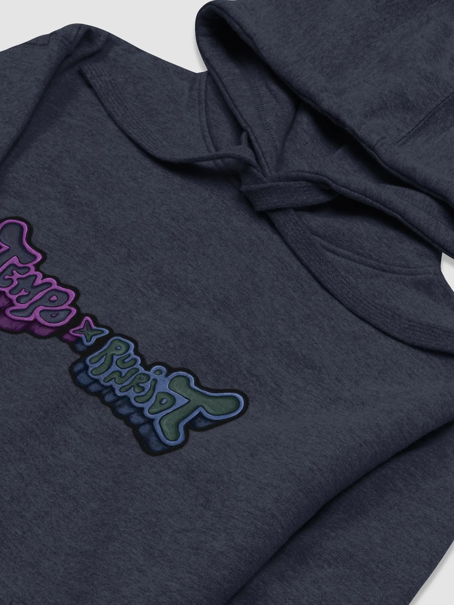 Tempo x RunRiot Cotton Hoodie product image (45)