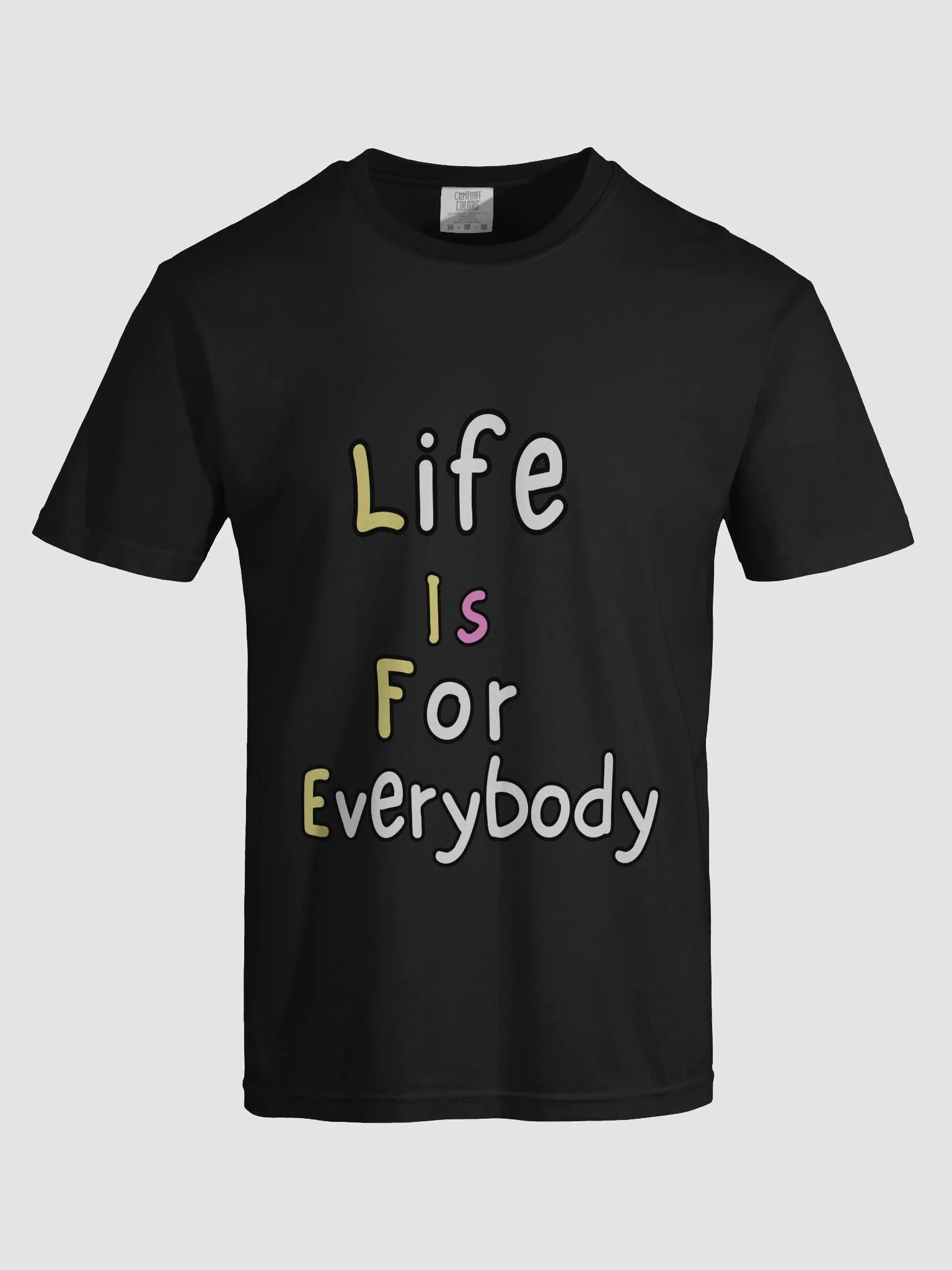 Vibrant Life Tee product image (5)