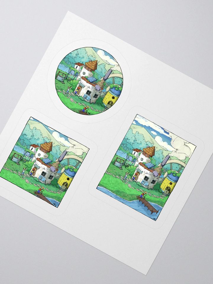 What If It Was My Home: Ep02 | Stickers product image (5)
