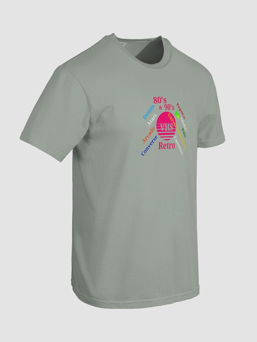 Nostalgia Blast Graphic Tee product image (7)