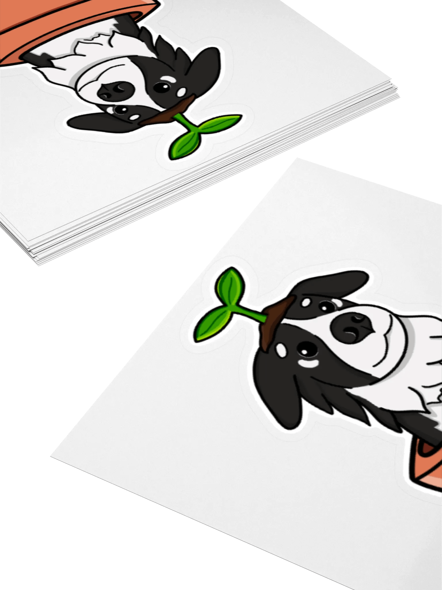 Santi Plant Pot Sticker product image (4)
