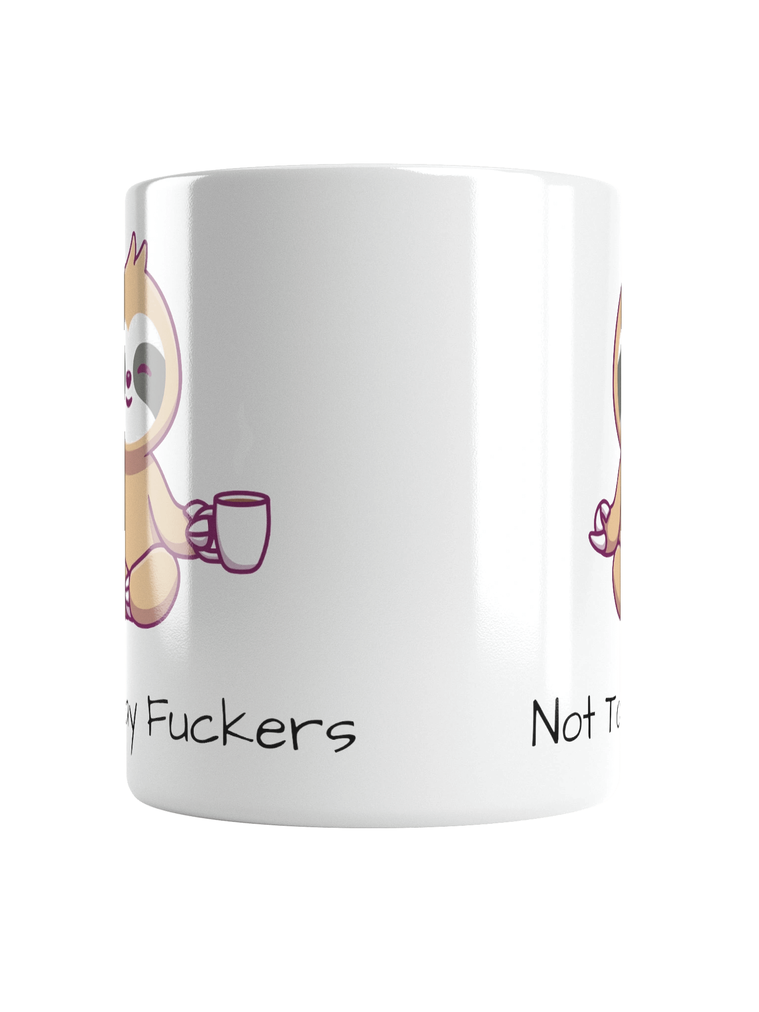 Not Today Mug product image (13)
