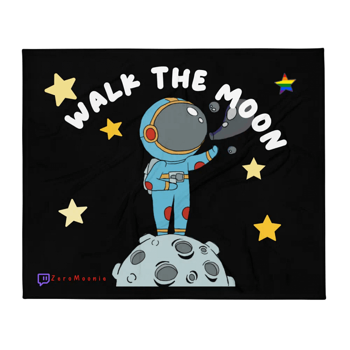 Walk The Moon Blanket product image (2)