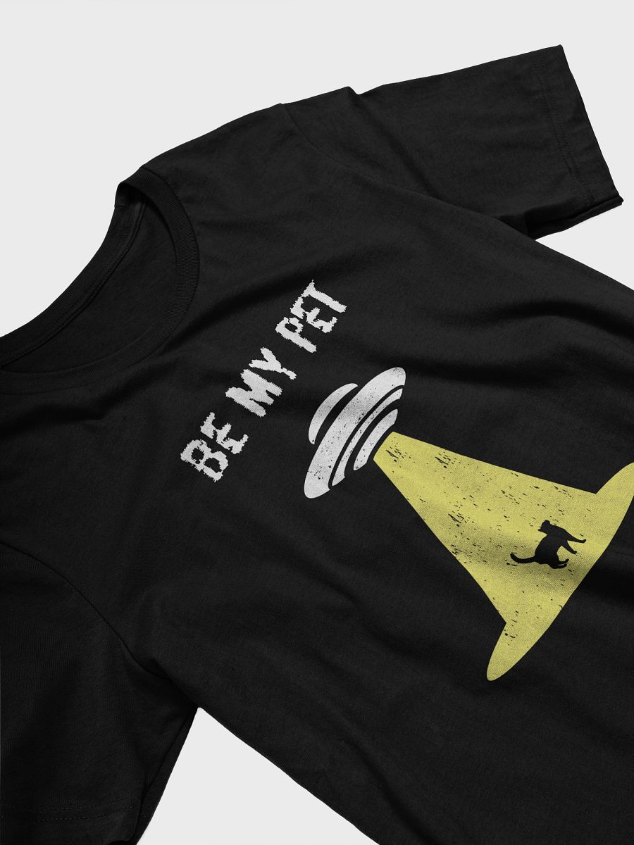 Be My Pet Signature Unisex T-Shirt product image (13)