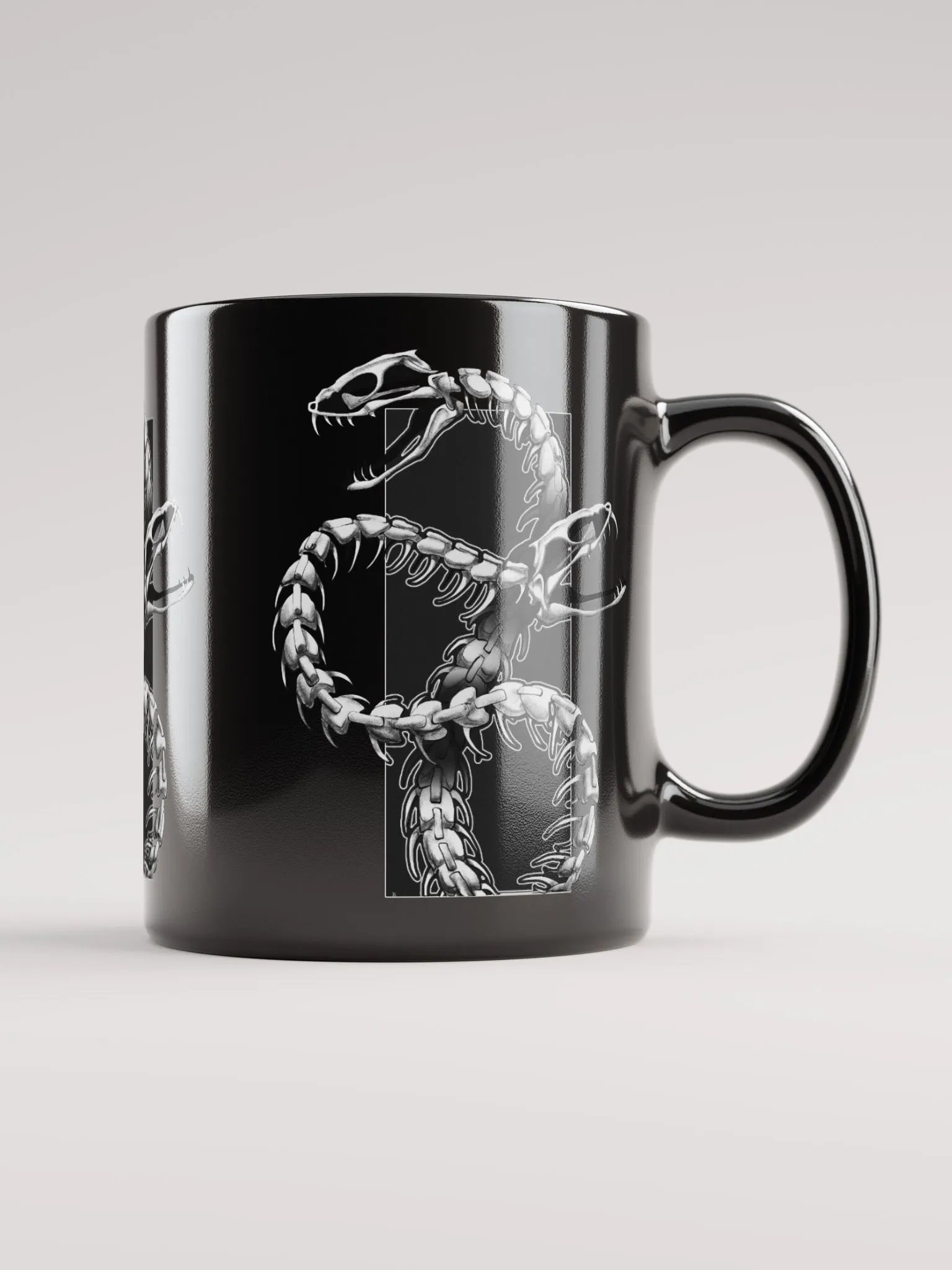 Snake Skulls - Mug product image (6)