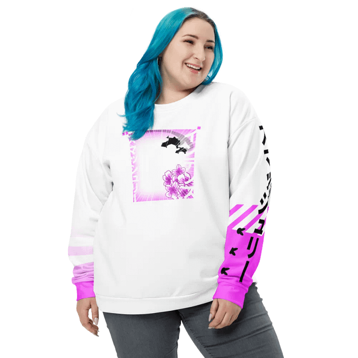 SmashTech - Sakura Sweatshirt product image (1)