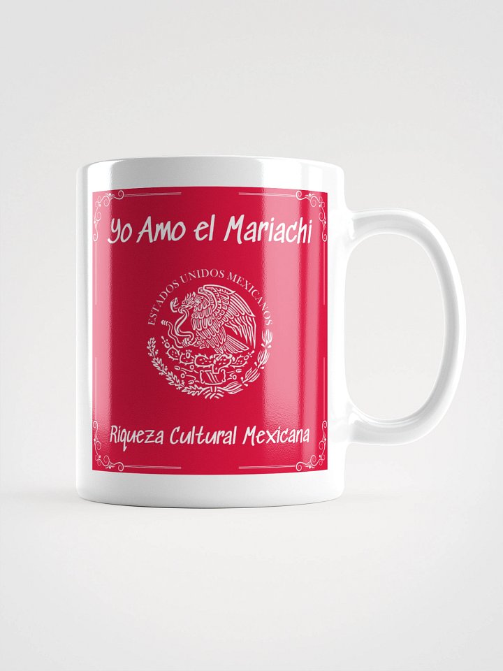 MARIACHI MEXICO mug product image (2)