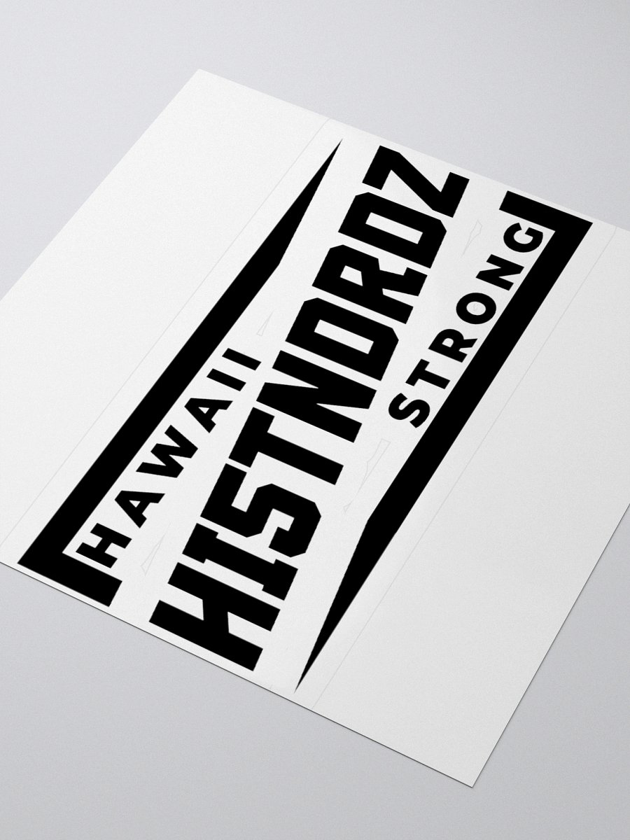 HI5TNDRDZ STICKER product image (10)