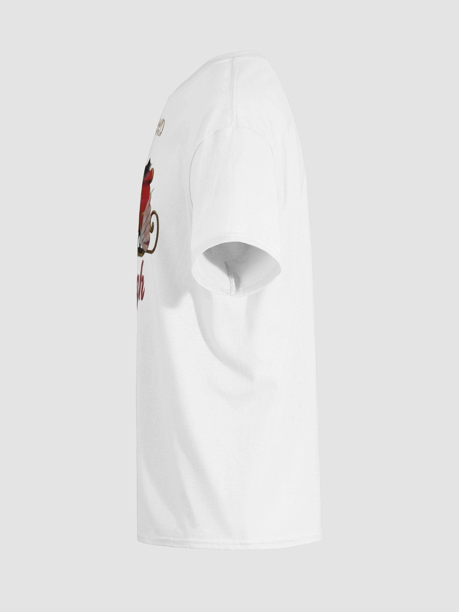 Yass Queen Sleigh T-shirt product image (71)