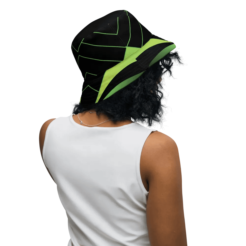 All-Over Print Reversible Bucket Hat product image (8)