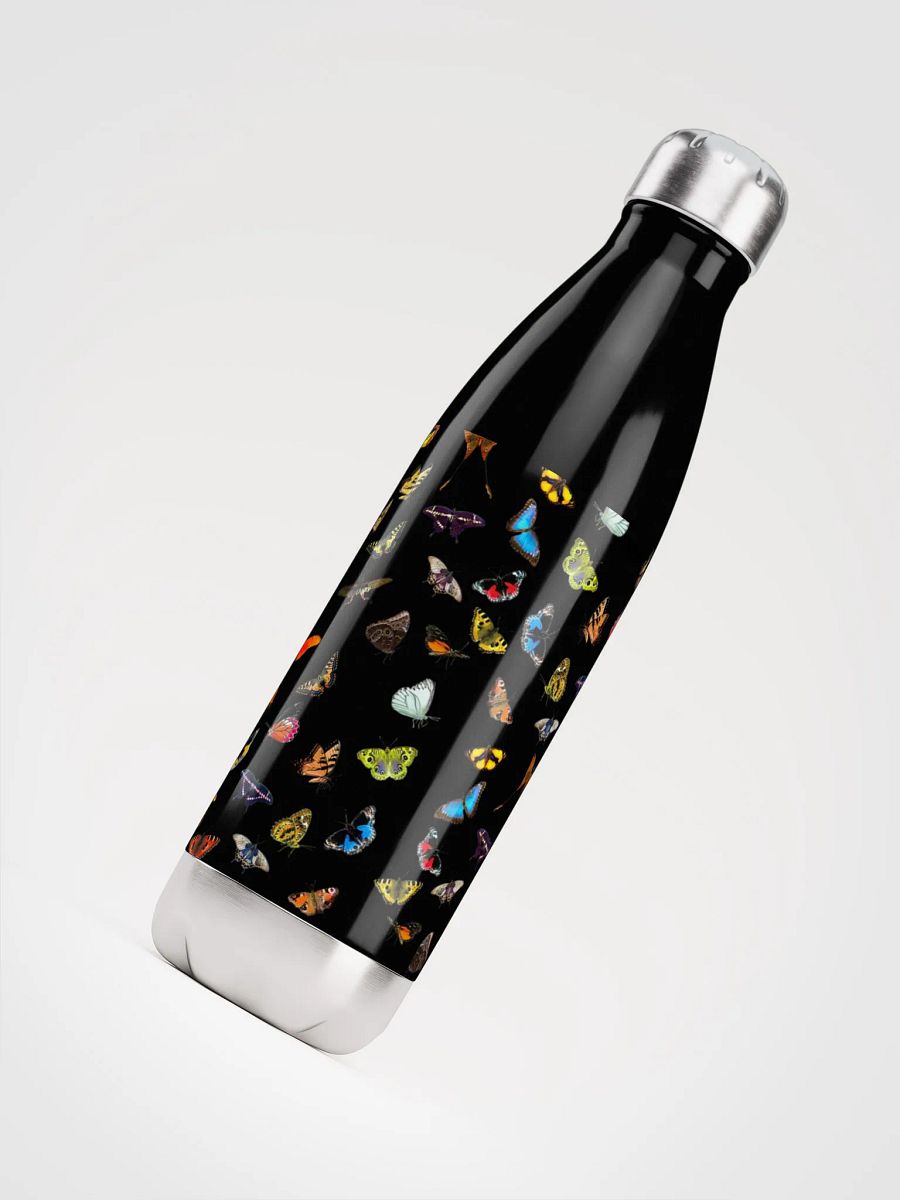 butterfly collection Stainless Steel Water Bottle gift for moms nature lovers friends colleagues product image (4)