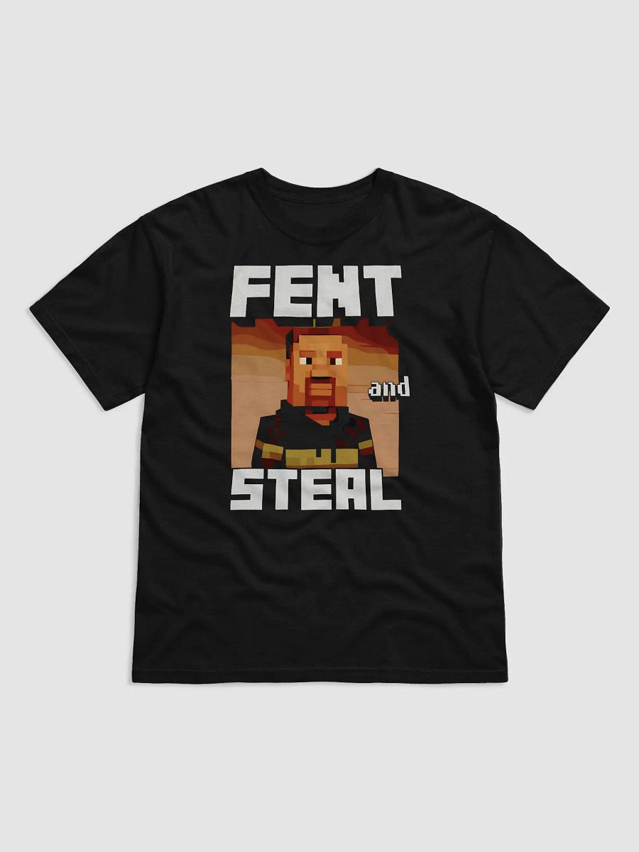 Fent And Steal George Floyd Shirt product image (1)