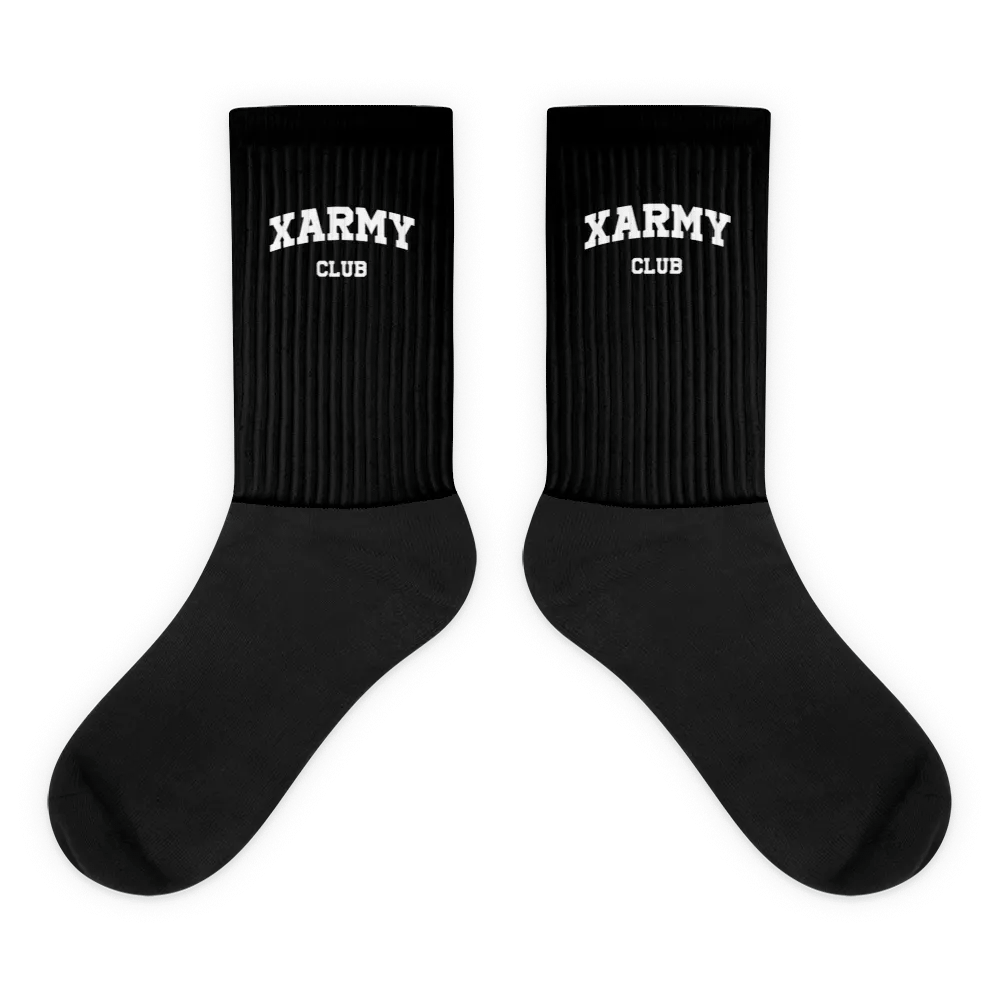 XARMY CLUB Sock product image (1)