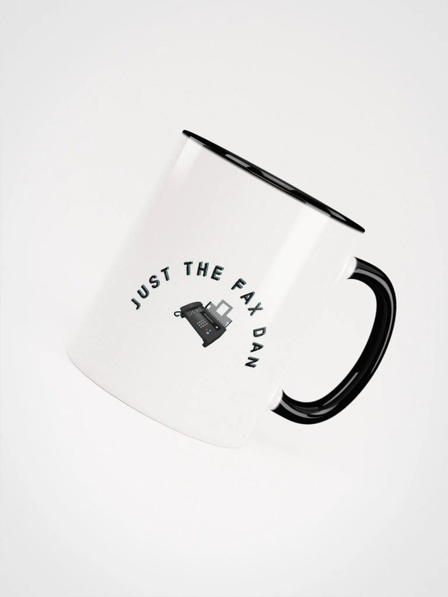 Just The Fax Mug product image (51)