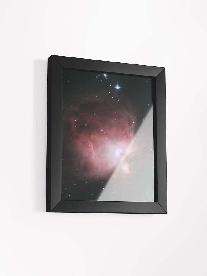 Framed Orion Nebula Print product image (12)