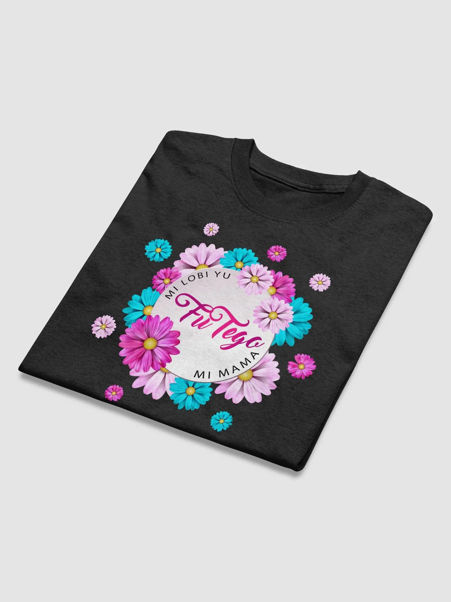 Mi lobi yu fu tego mi Mama product image (2)