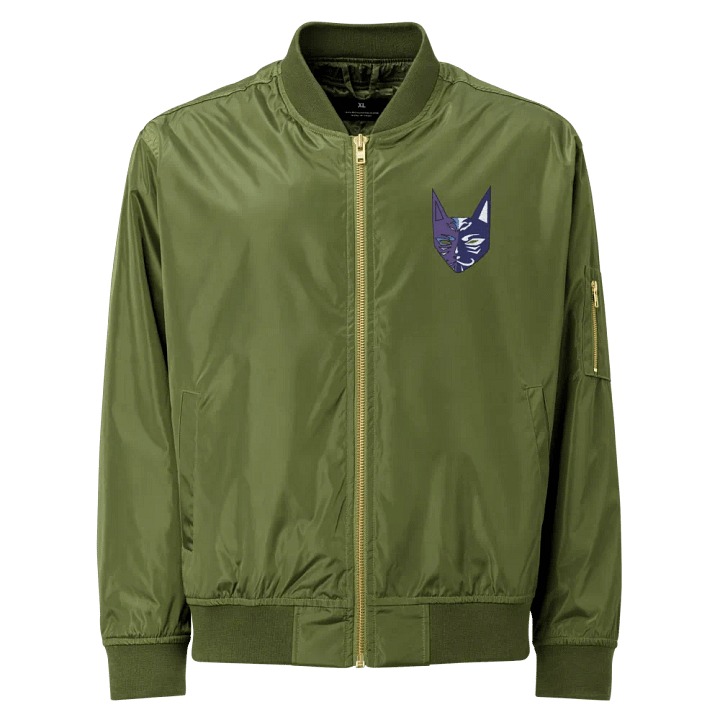 CrazyFoxOni51 Bomber product image (2)