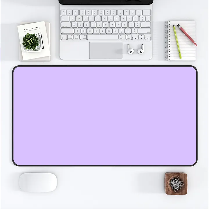 Wisteria Medium Desk Mat (12 x 22) product image (1)