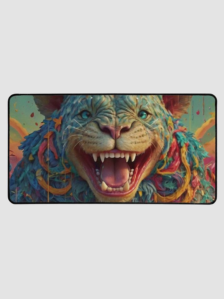 Jam Jam Magical Beast Desk Mat product image (1)