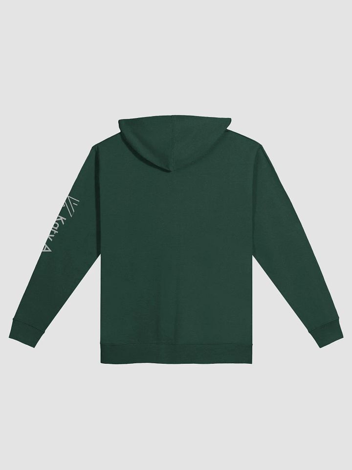 Katy A Zip Up Hoodie product image (6)
